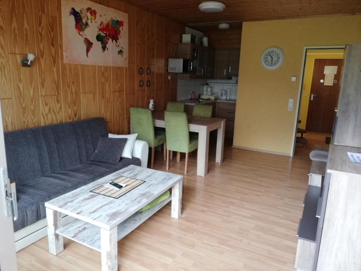 Appartement Bergblick Tauplitz Buitenkant foto
