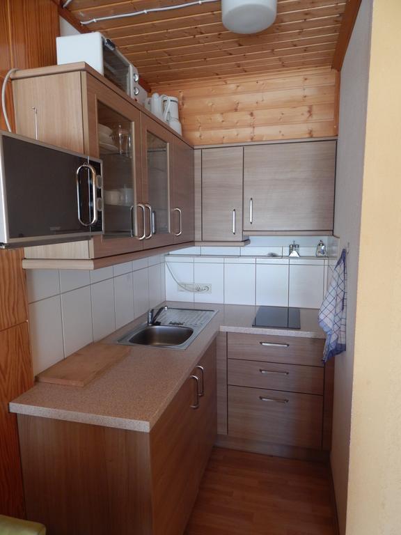 Appartement Bergblick Tauplitz Buitenkant foto