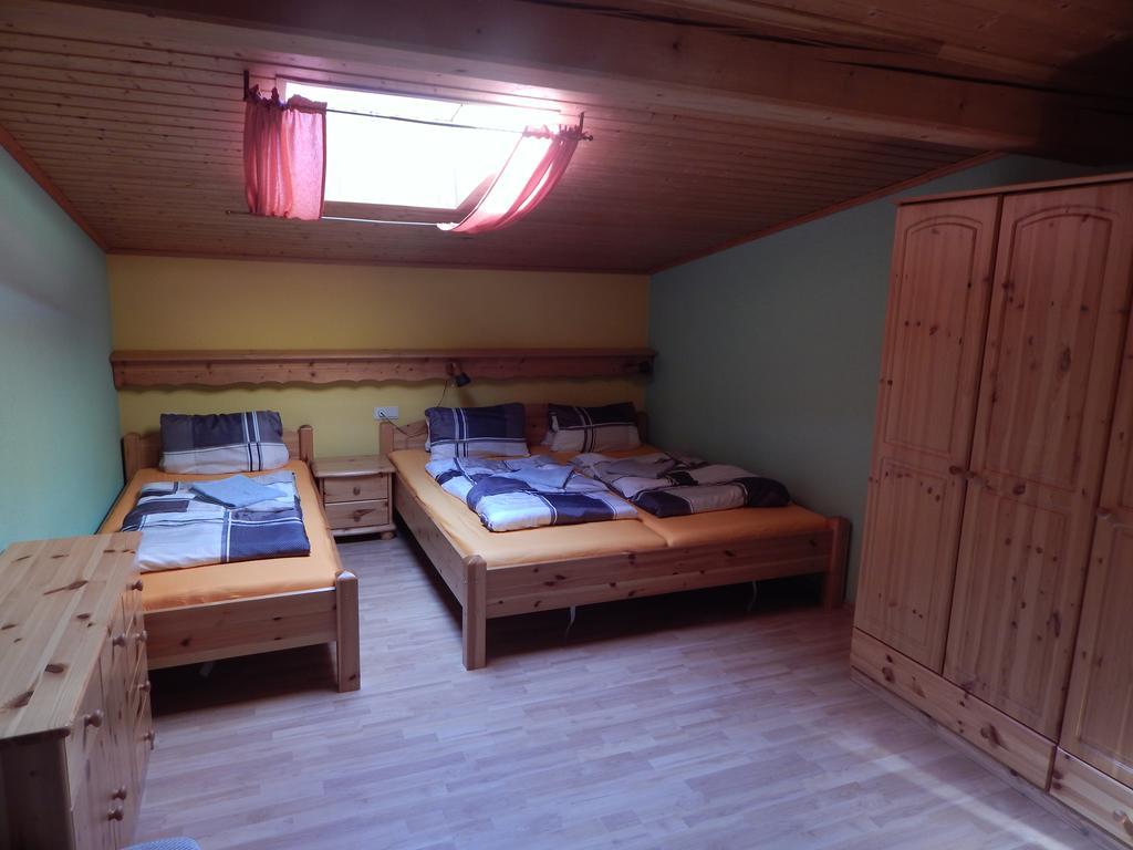 Appartement Bergblick Tauplitz Buitenkant foto