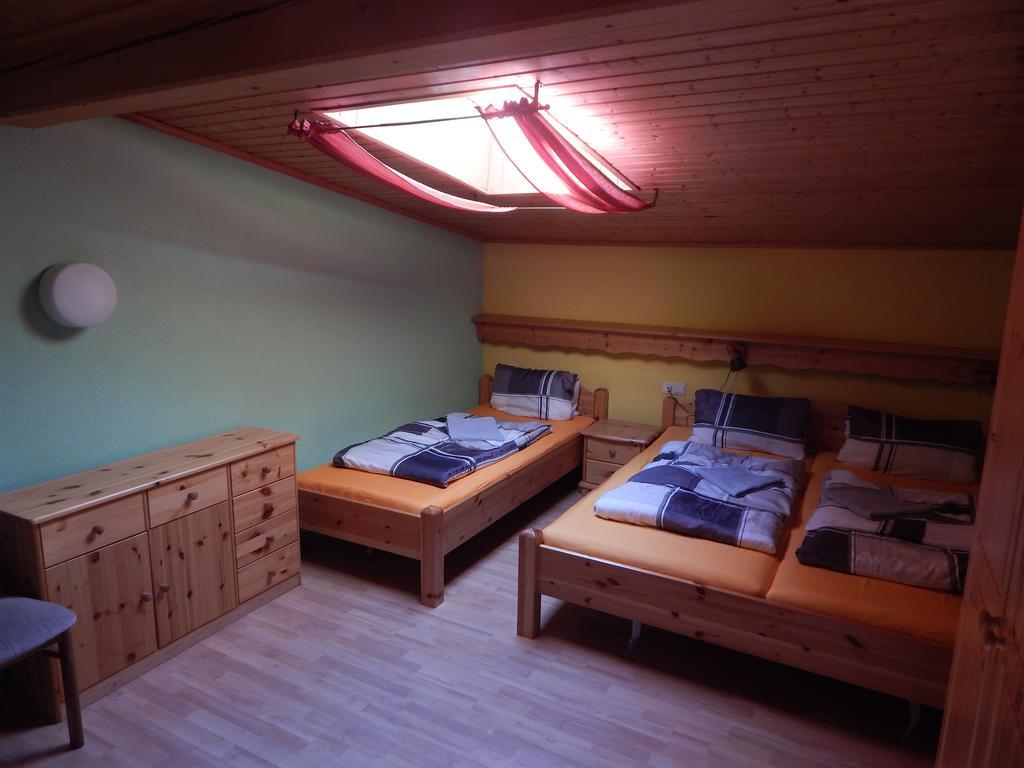 Appartement Bergblick Tauplitz Buitenkant foto