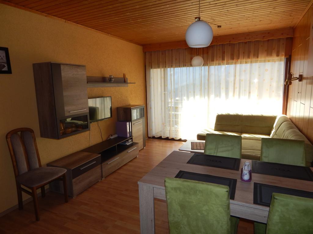 Appartement Bergblick Tauplitz Buitenkant foto