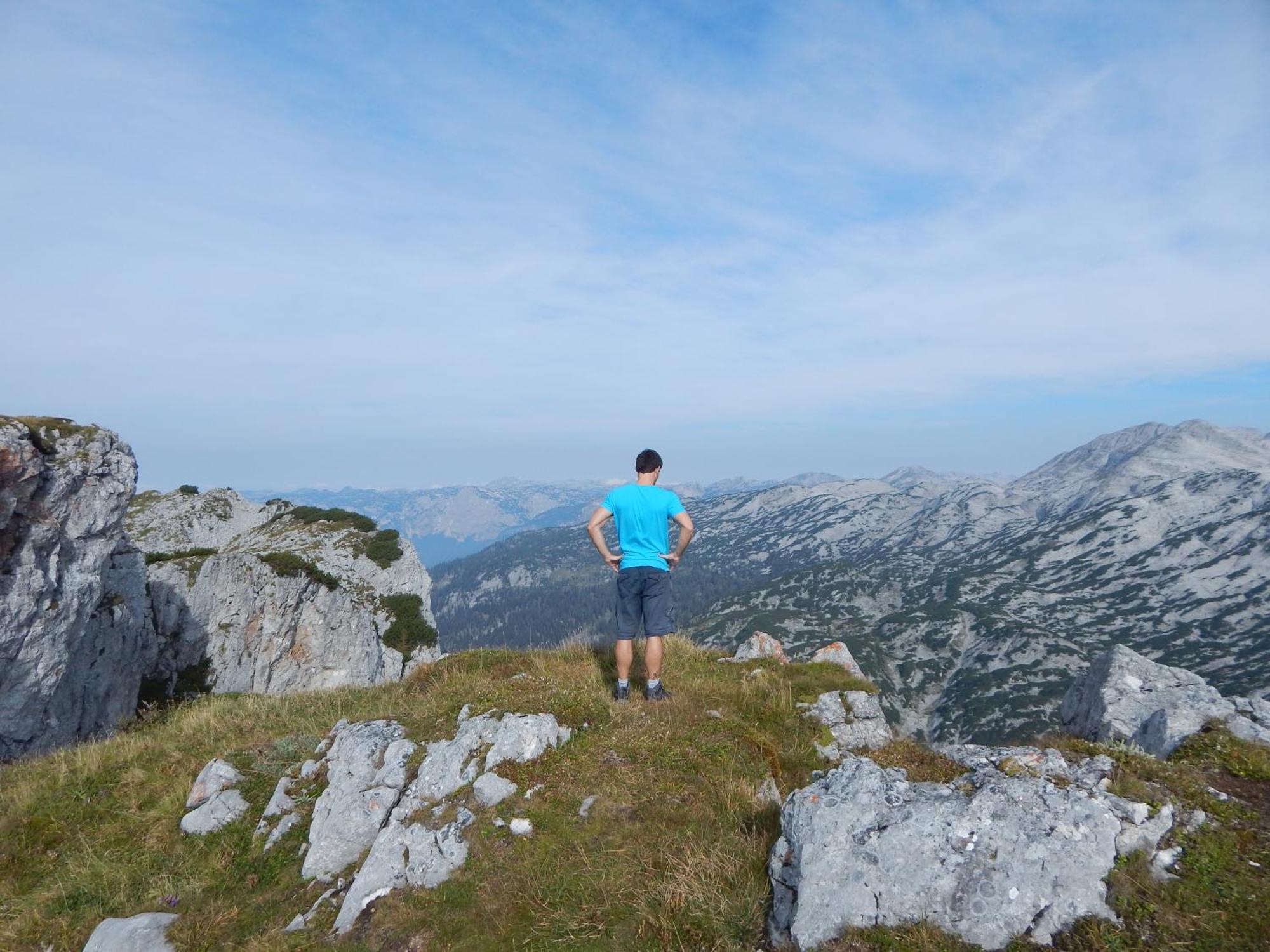 Appartement Bergblick Tauplitz Buitenkant foto