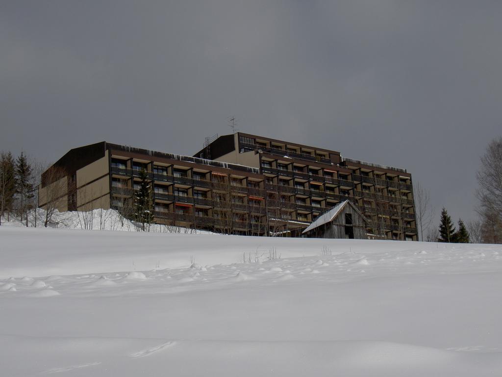 Appartement Bergblick Tauplitz Buitenkant foto