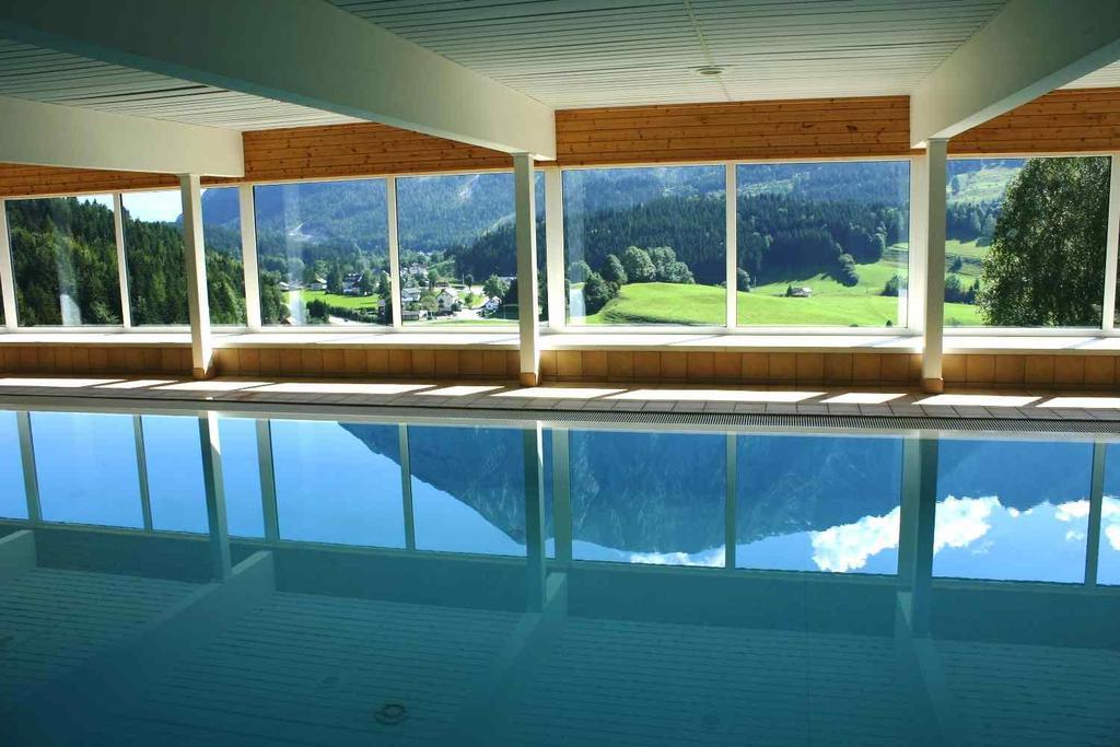 Appartement Bergblick Tauplitz Buitenkant foto